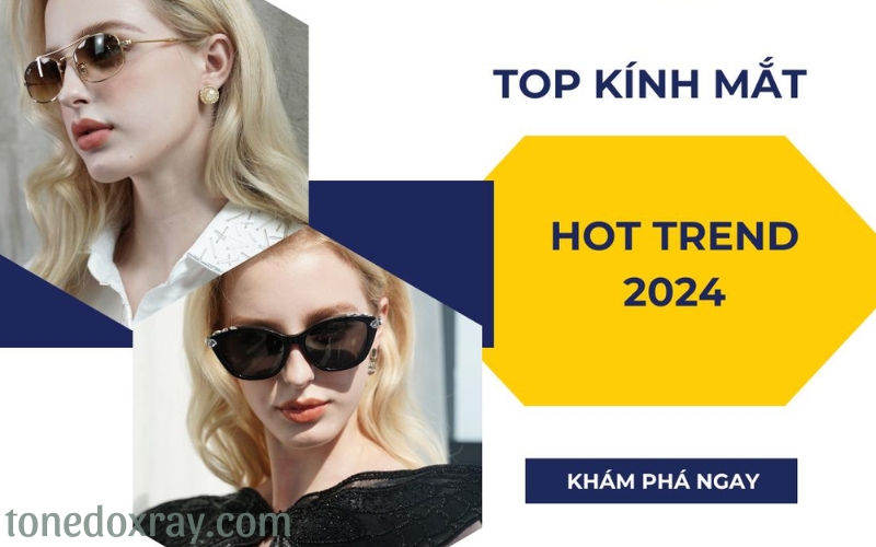 Kính Mát Thời Trang Xu Hướng Mới Tại Cửa Hàng Mắt Kính (4)